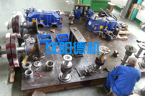 山西臨汾發(fā)電廠