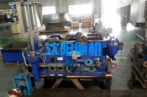 蘭州鋁業(yè)發(fā)電廠