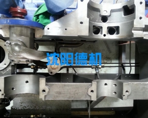 調(diào)速型偶合器改造