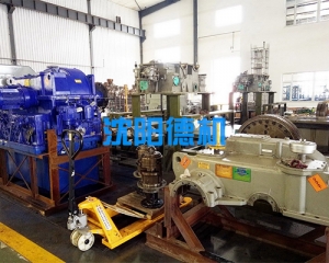 調速液力偶合器維修