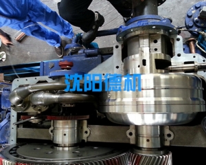 調速液力偶合器維修