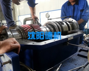 德國福伊特偶合器維修