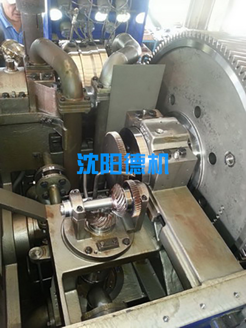 寧夏馬蓮臺發(fā)電廠