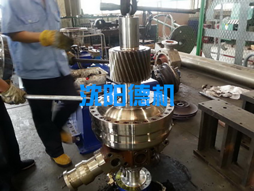 寧夏馬蓮臺發(fā)電廠