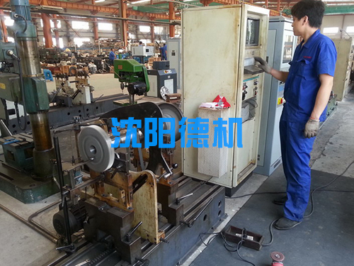 寧夏馬蓮臺發(fā)電廠