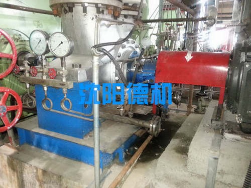 寧夏六盤山發(fā)電廠