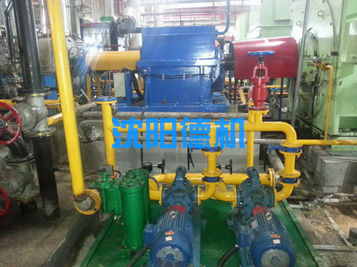 寧夏六盤山發(fā)電廠