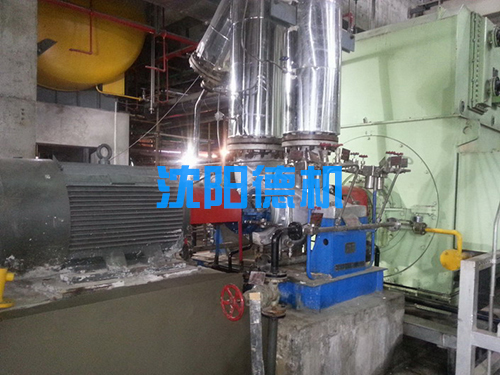 寧夏六盤山發(fā)電廠