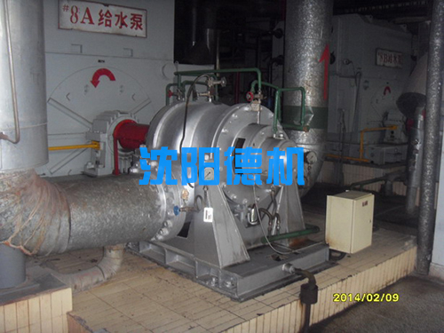 浙江臺州發(fā)電廠