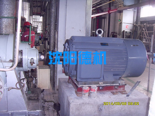 浙江臺州發(fā)電廠