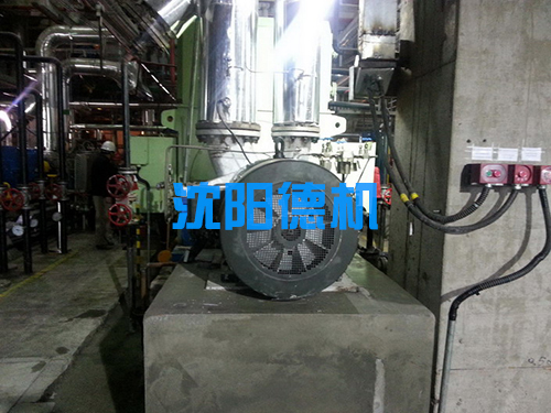 浙江臺州發(fā)電廠