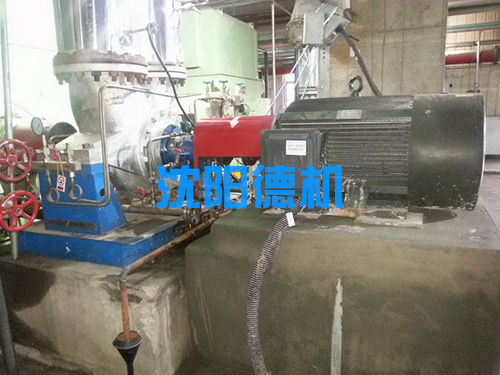 浙江臺州發(fā)電廠