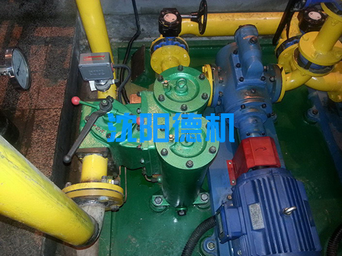 浙江臺州發(fā)電廠