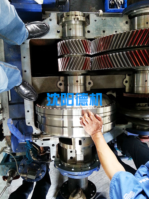 山西臨汾發(fā)電廠