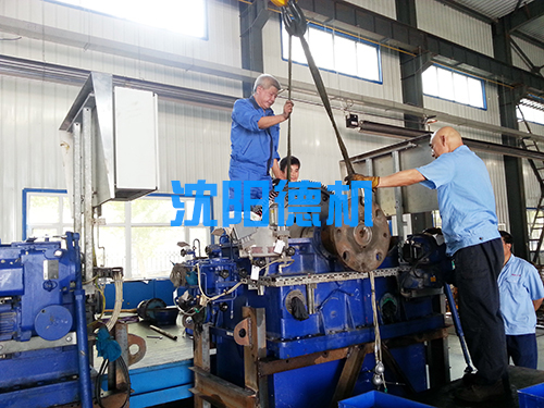 山西臨汾發(fā)電廠