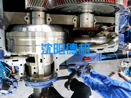 山西臨汾發(fā)電廠