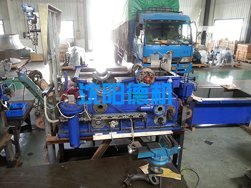 山西臨汾發(fā)電廠