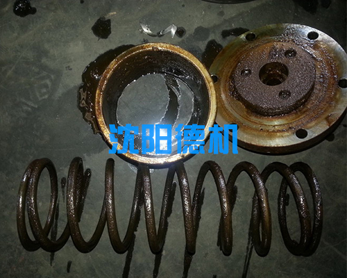 液力偶合器維修 液力偶合器維修